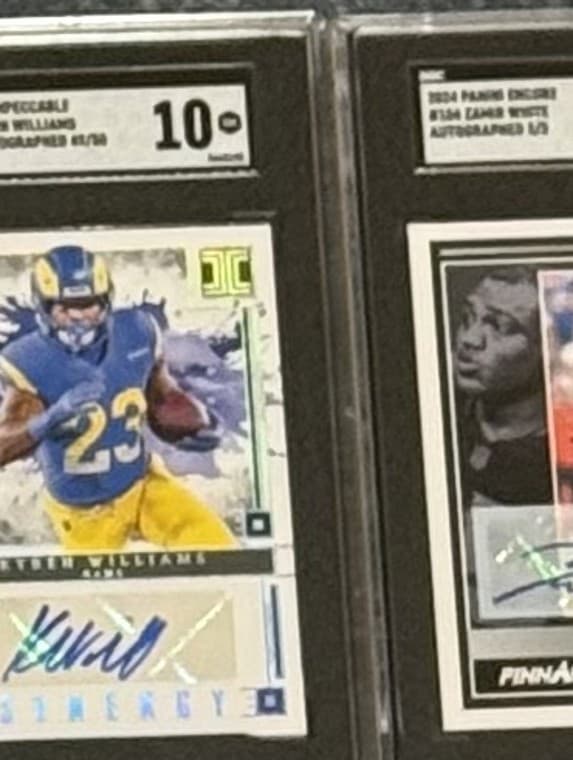2024 Panini Kyren Williams